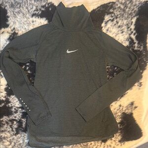Nike Mock Neck Long Sleeve